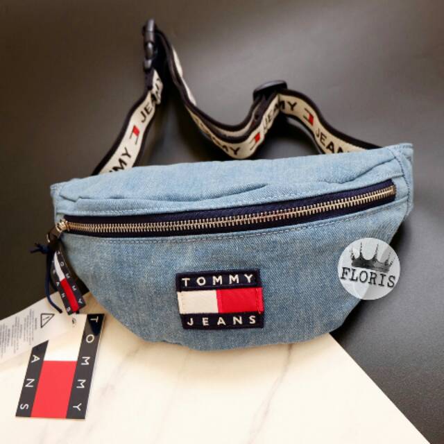 Waist Bag Jeans Tommy Hilfiger