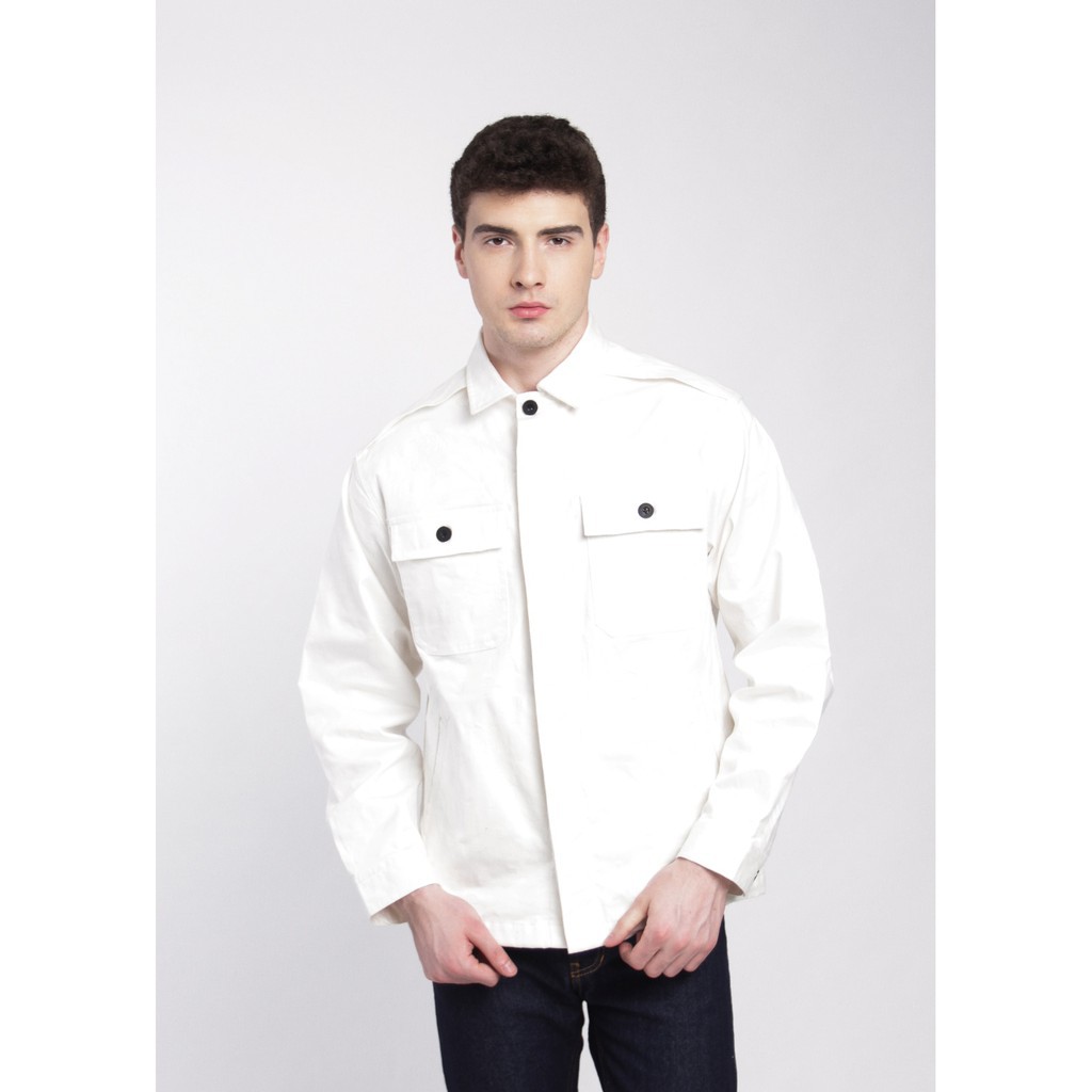 

Erigo Parka Kahraman Off white Unisex