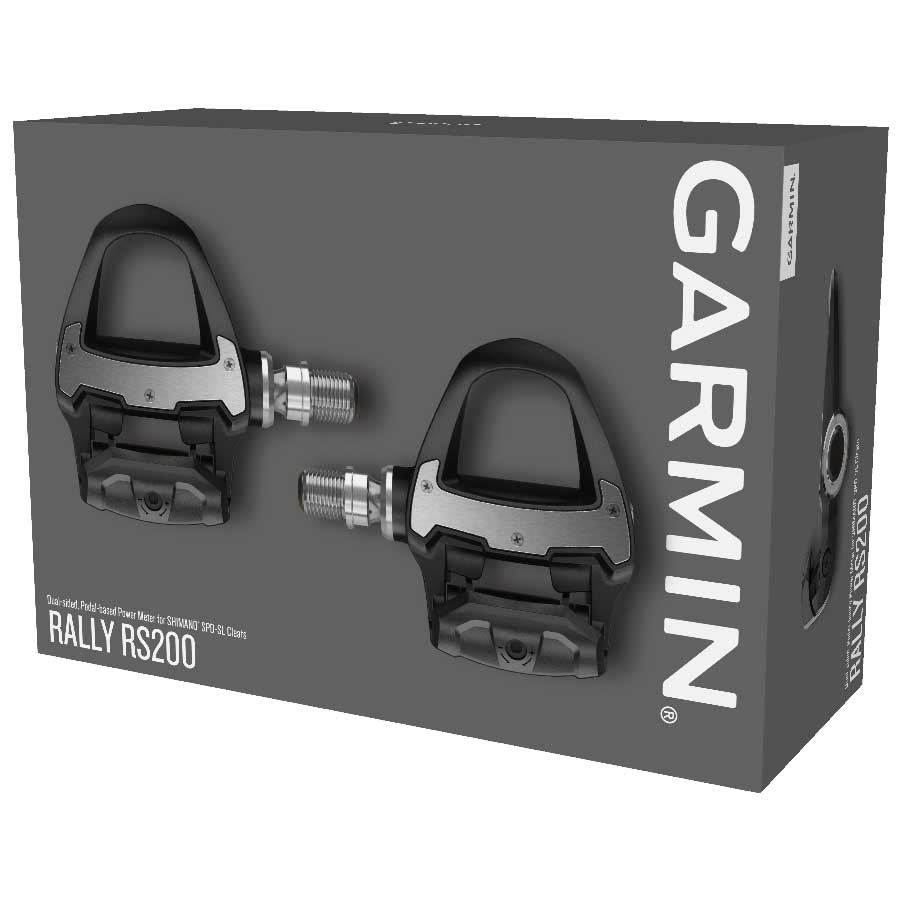 Garmin Rally RS200 Pedal Power Meter Garansi Resmi TAM 2 Tahun