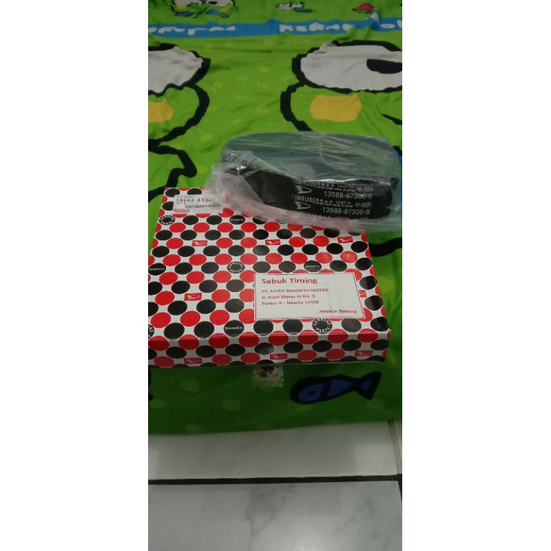 timing belt sabung timing Taft GT F70 original