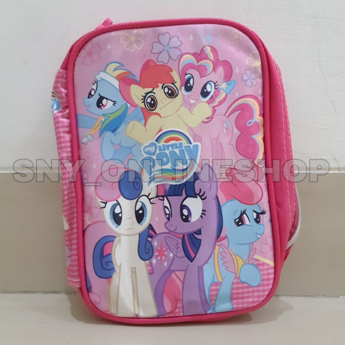 

Bagus Pensil Case / Organizer / Tempat / Kotak Pensil / Smigle Little Pony Terbatas