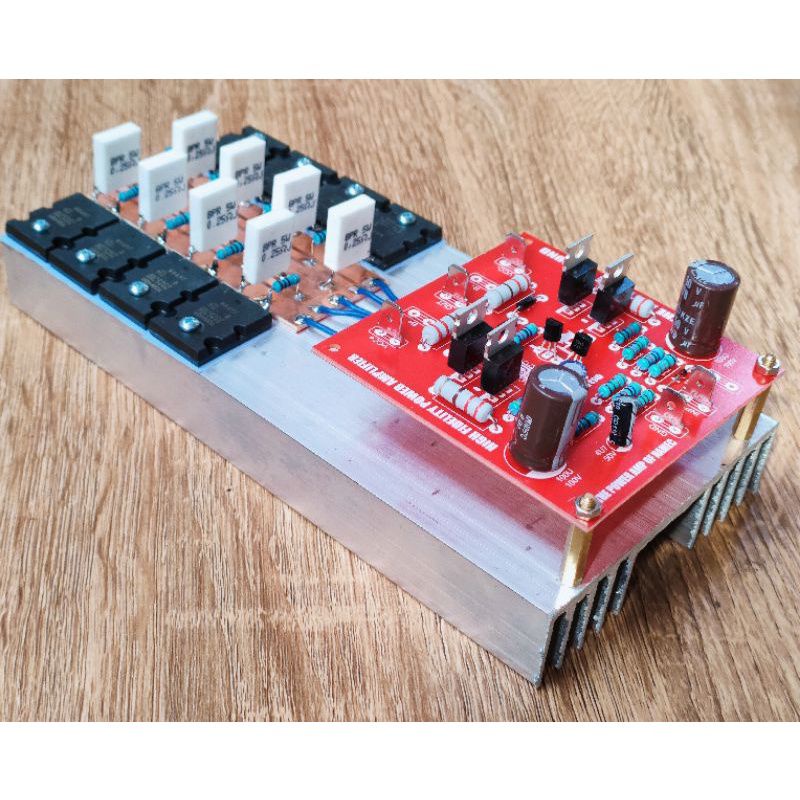 KIT DRIVER MID HIGH NAMEC PLUS 4 SET TOSHIBA ORIGINAL