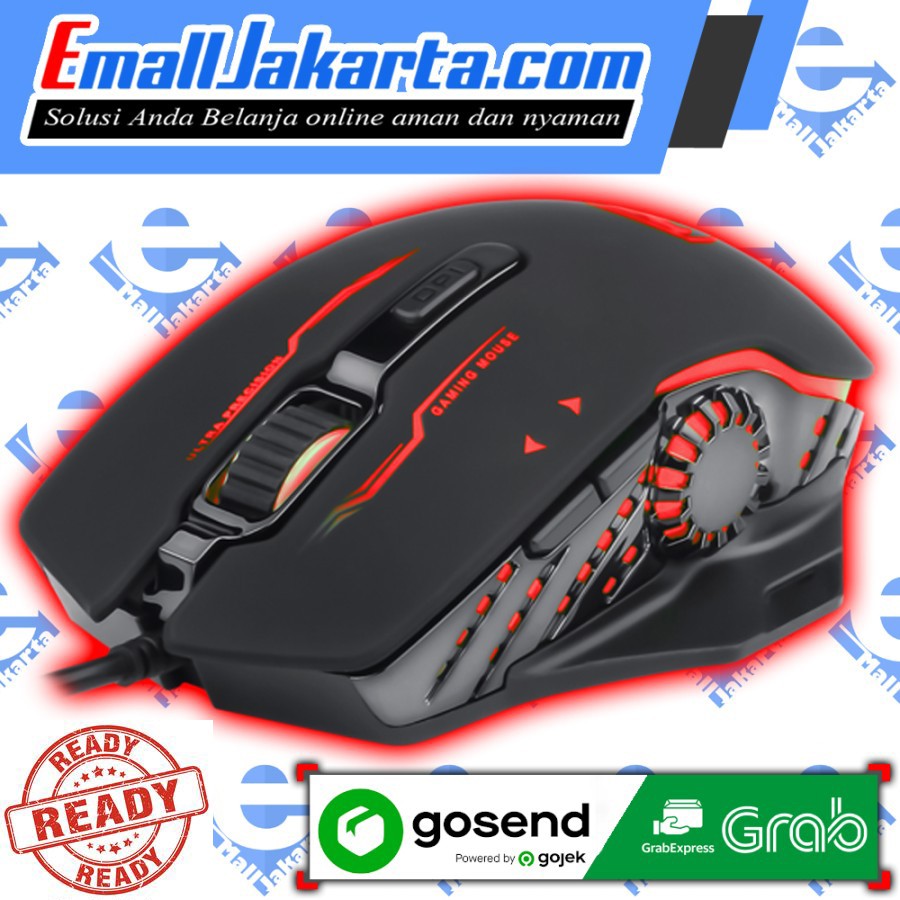 GAMING MOUSE RGB T-DAGGER RECRUIT T-TGM103 T Dagger TMG103 RGB Macro