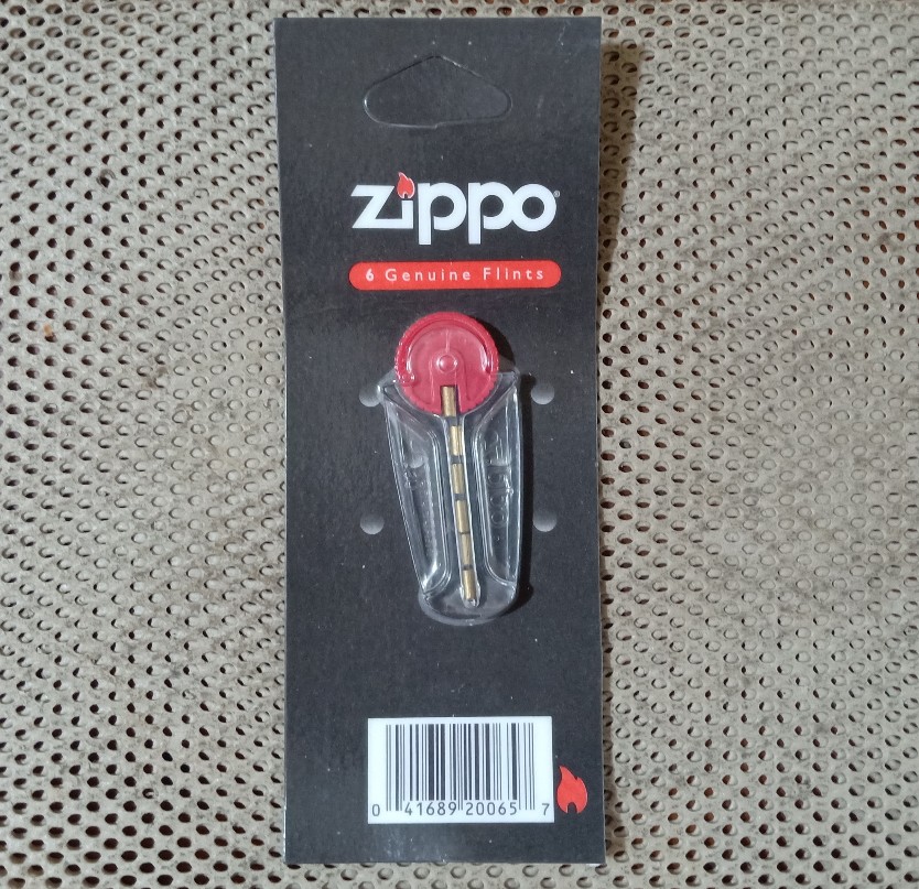 Batu Zippo Original / Flint Zippo