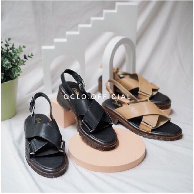 Raldea Sandals by Oclo