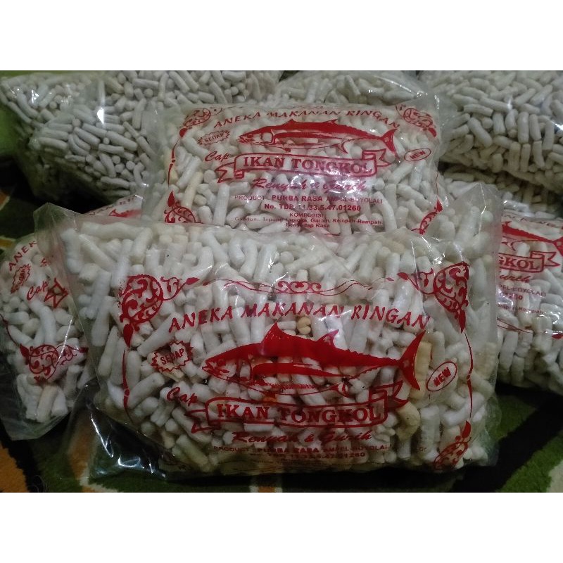 

KRUPUK TONGKOL