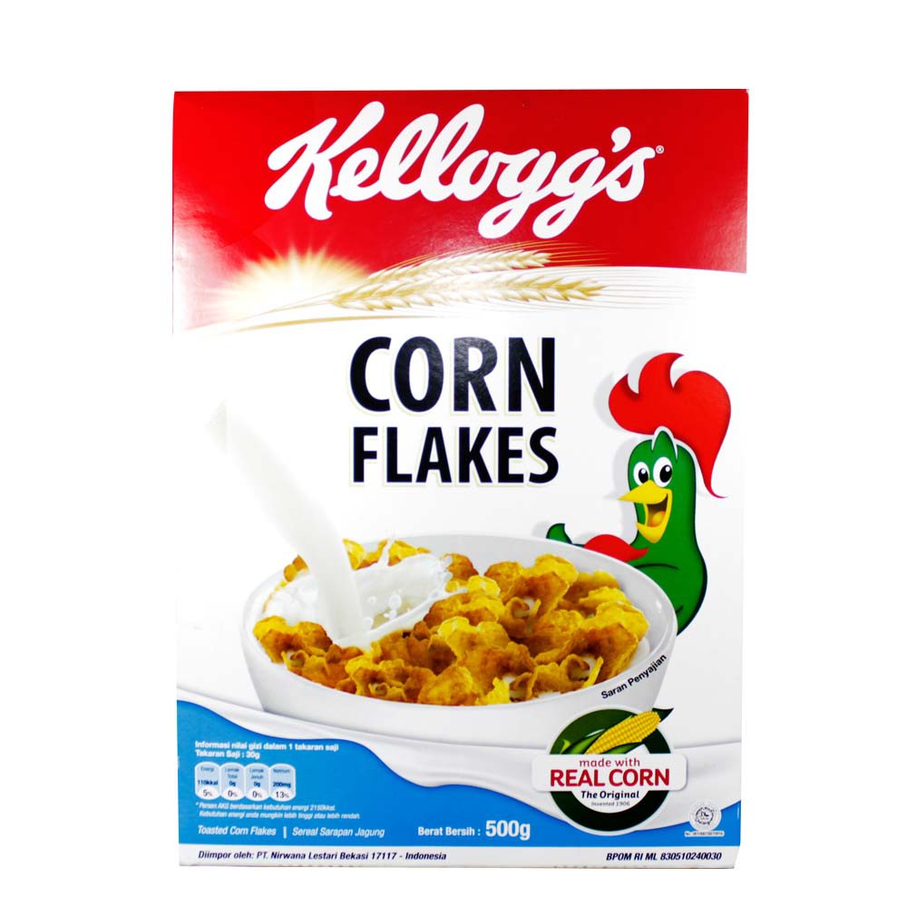 

KELLOGG'S CORN FLAKES 500g