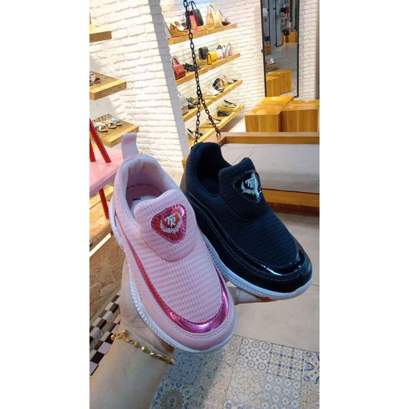 Sepatu Anak Tracce Kids Original