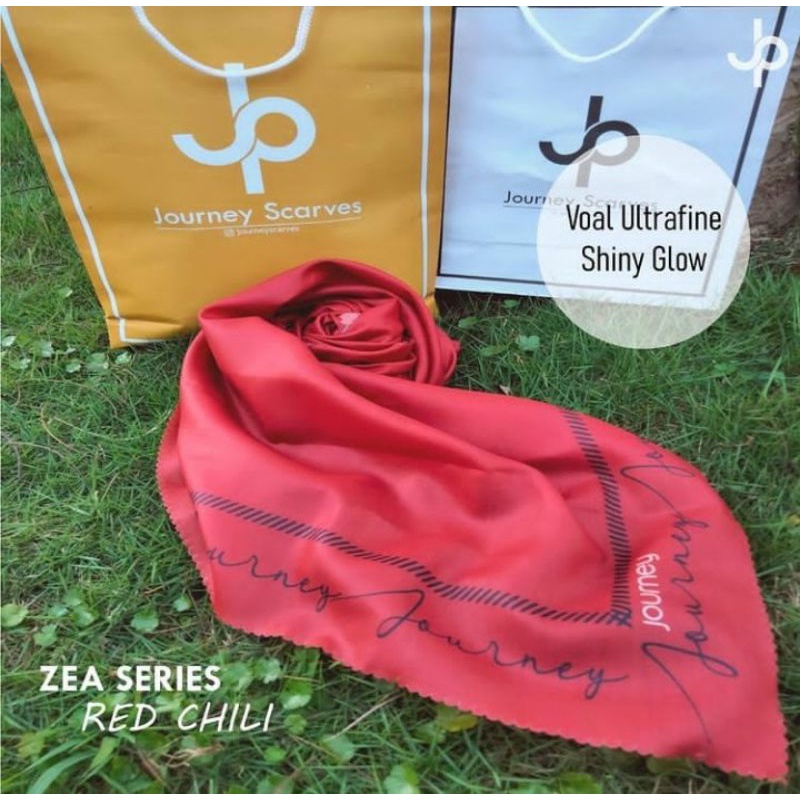 HIJAB SEGIEMPAT TERLARIS JOURNEY ZEA ORI