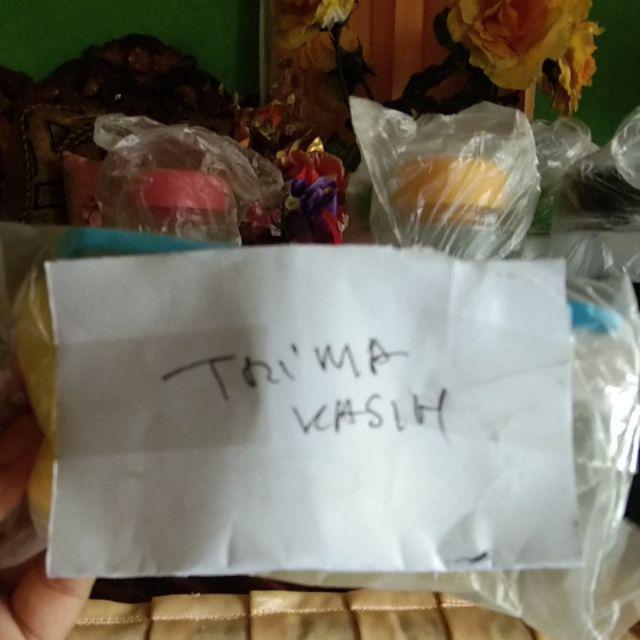 My Bottle Transparan Free Pouch Busa Free Bubble Warp