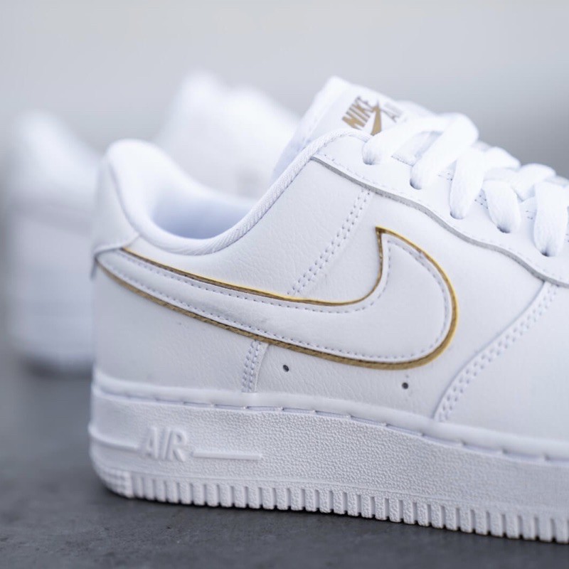 air force 07 gold