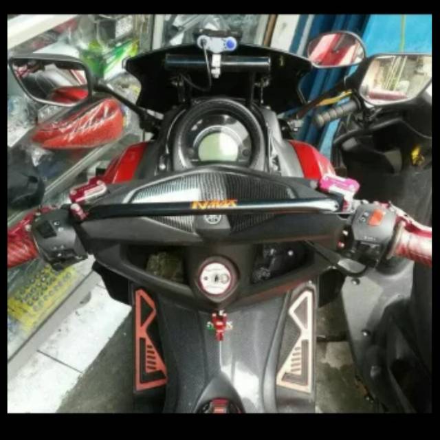 Palang stang nmax 2015 2019  stabilizer stang variasi new nmax 2020 2021 terbaru