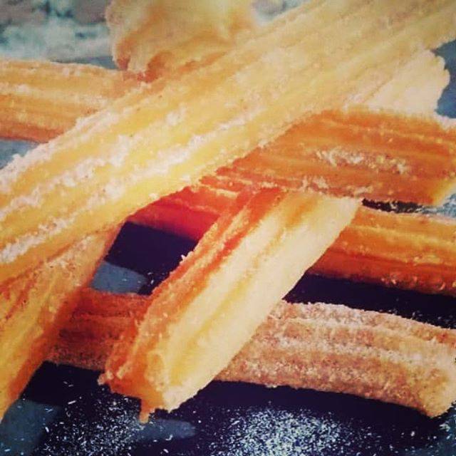 

Premix churros (tanpa menambah telur)