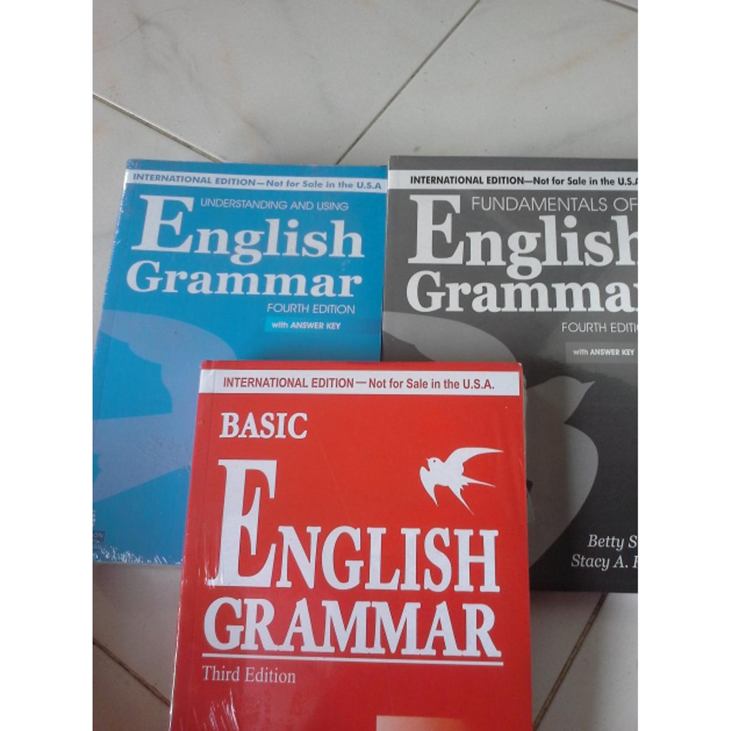 Basic grammar betty azar. Basic English Grammar Betty azar 4th Edition.