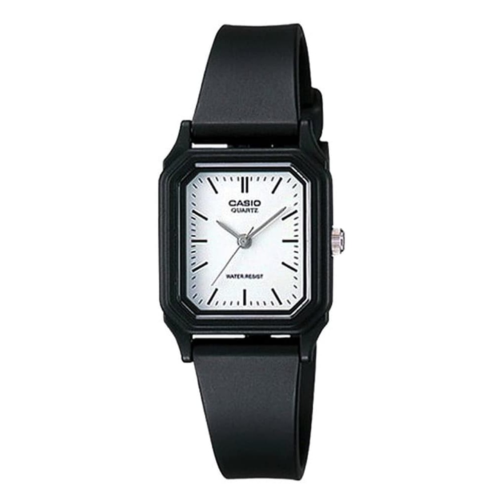 CASIO LQ-142-7EDF - Jam Tangan Wanita - Hitam