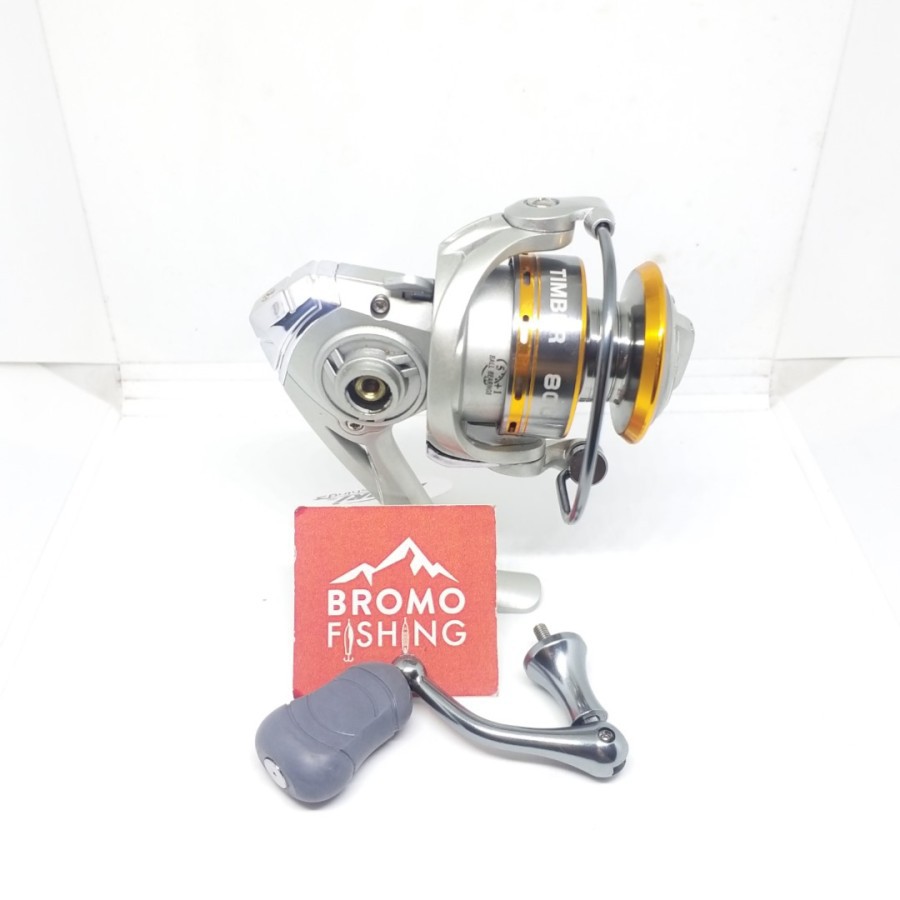 Reel EXORI TIMBER 800