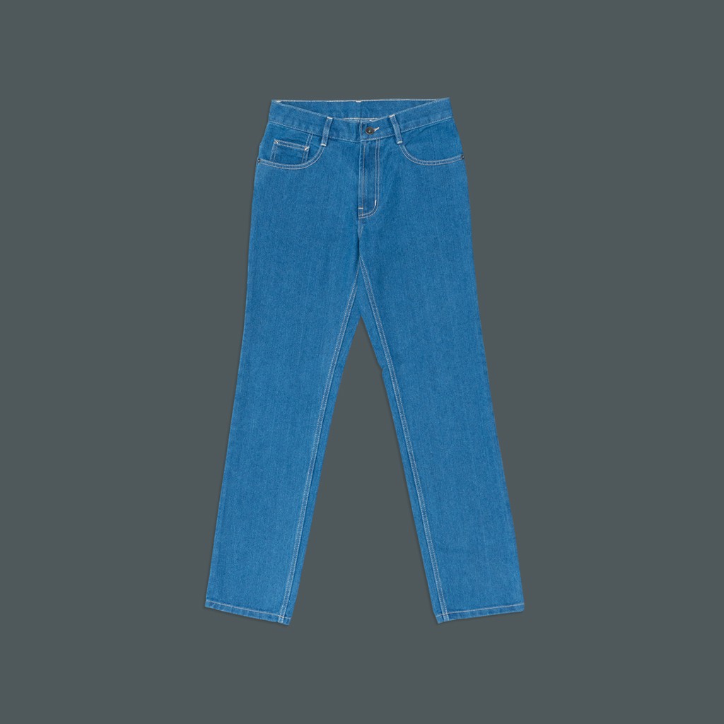 

Jimmy and Martin - Basic Regular Denim Pants - S203