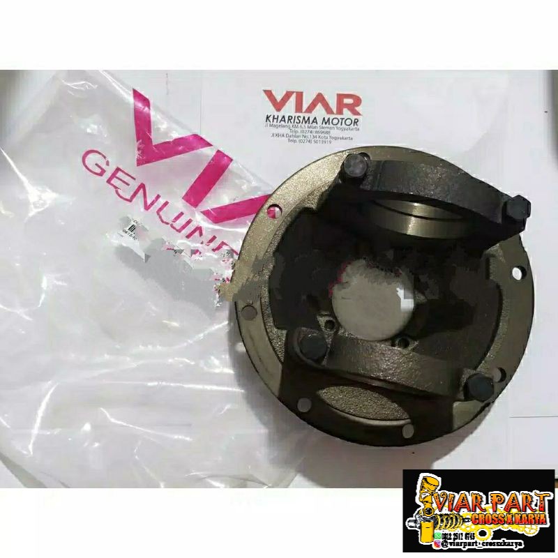 cover gardan differential viar karya 150 200 cc original gardan belakang