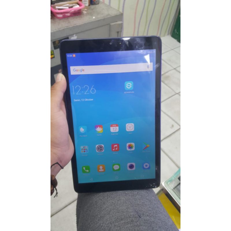 Tab Advan i10 10inc (Second)