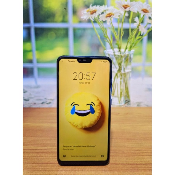 Xiaomi Mi 8 Lite Ram 4/64gb Ex Resmi Indonesia