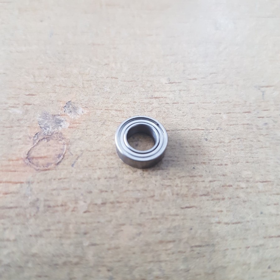 Router Bits Bearing 3/8" (9.5mm) lahar mata profil kecil