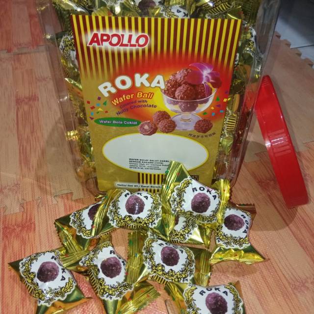 

Coklat roka