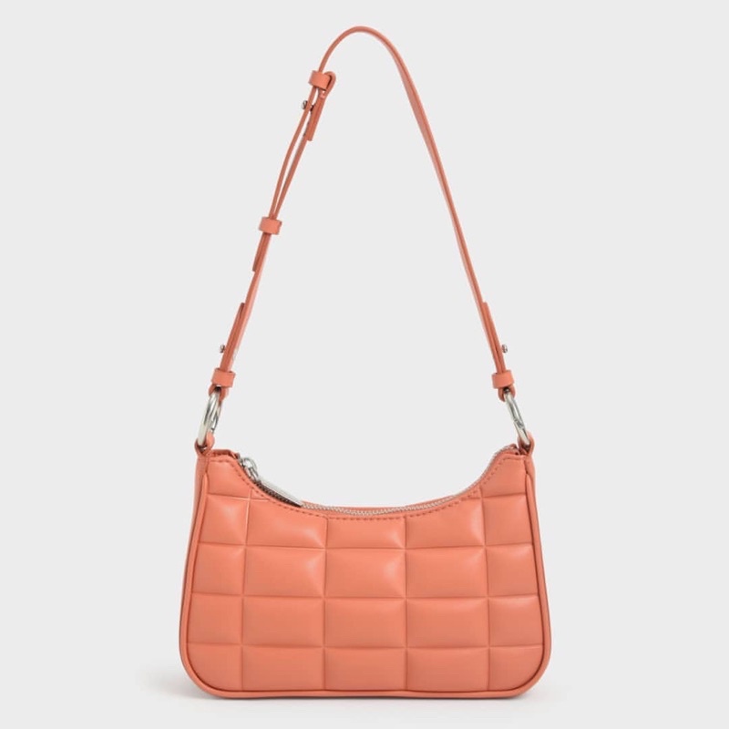 New Quilted Chain Soft Bag