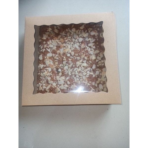 

Banana Almond Cake