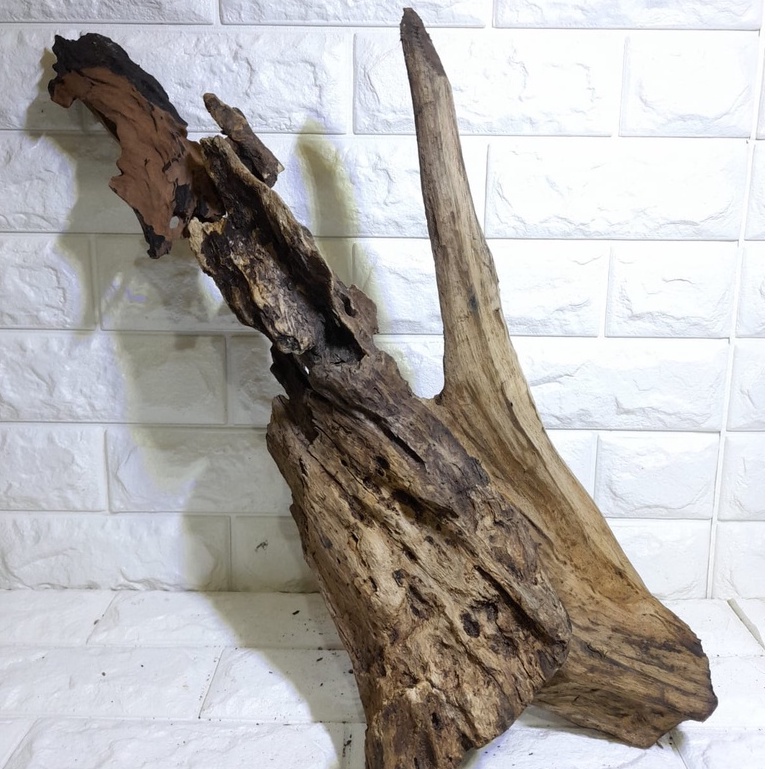 KAYU RENTEK AQUASCAPE SIZE M KAYU DEKORASI AQUASCAPE