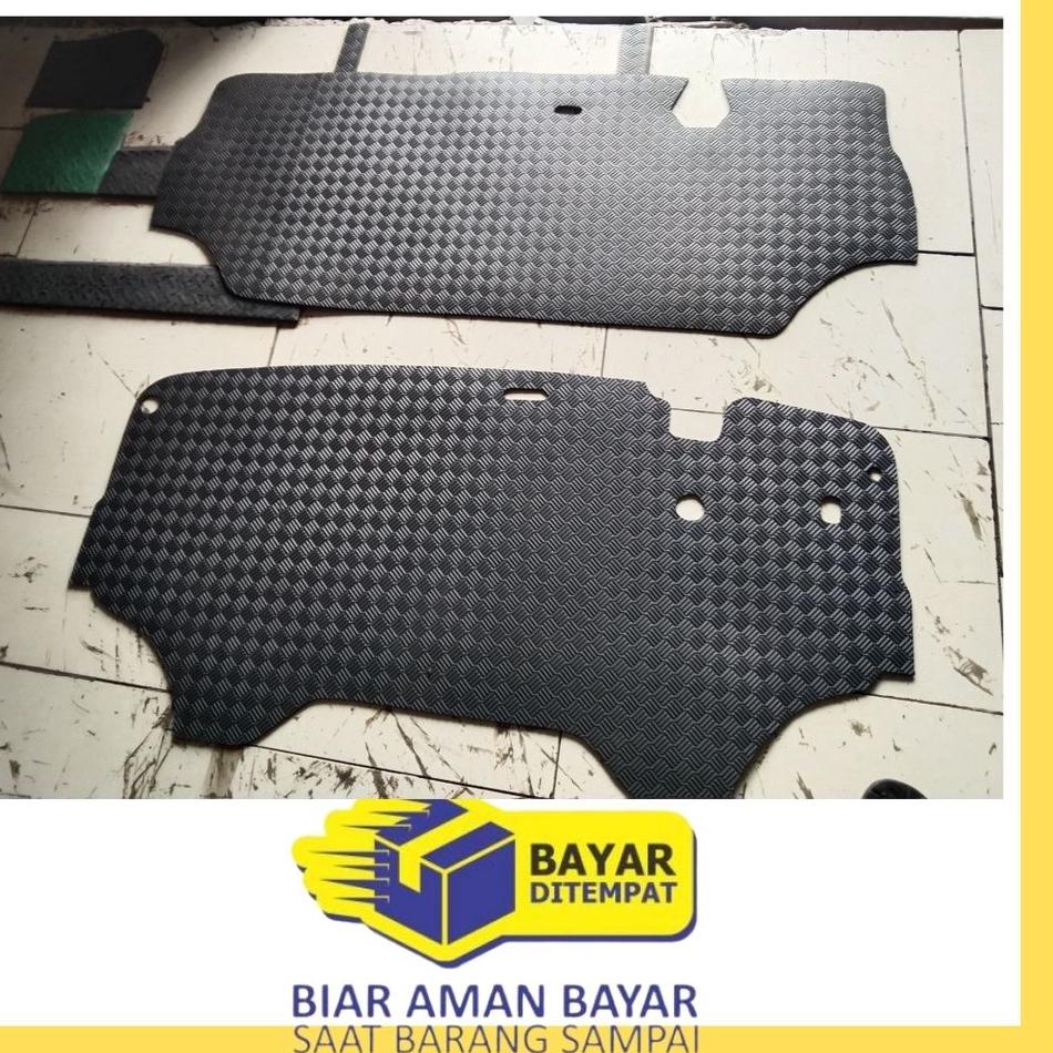 パ KARPET MOBIL ALAS BAK MOBIL PICK UP ALAS KABIN MOBIL PICK UP  CARRY Big Sale