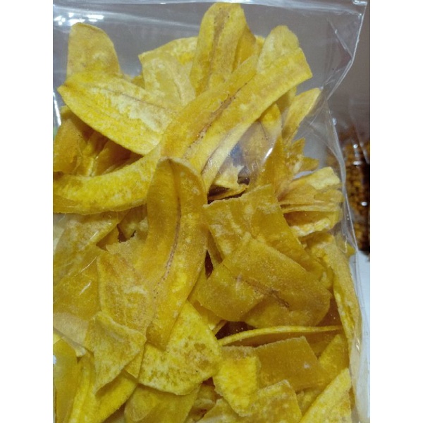 

PISANG ASIN/PISANG ASIN 140 GRAM/PISANG ASIN GURIH/PISANG ASIN LIDAH
