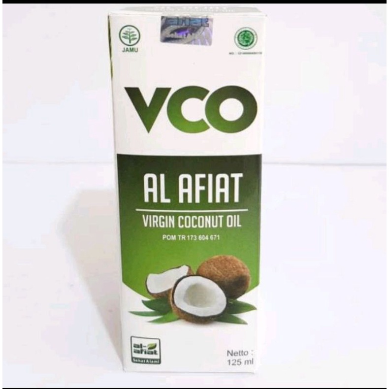 

VCO Al Afiat 125ML