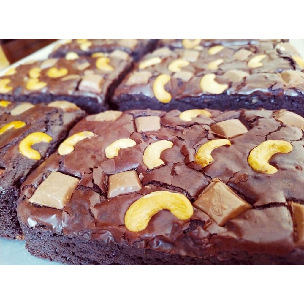 

Brownies Almond Dacoz