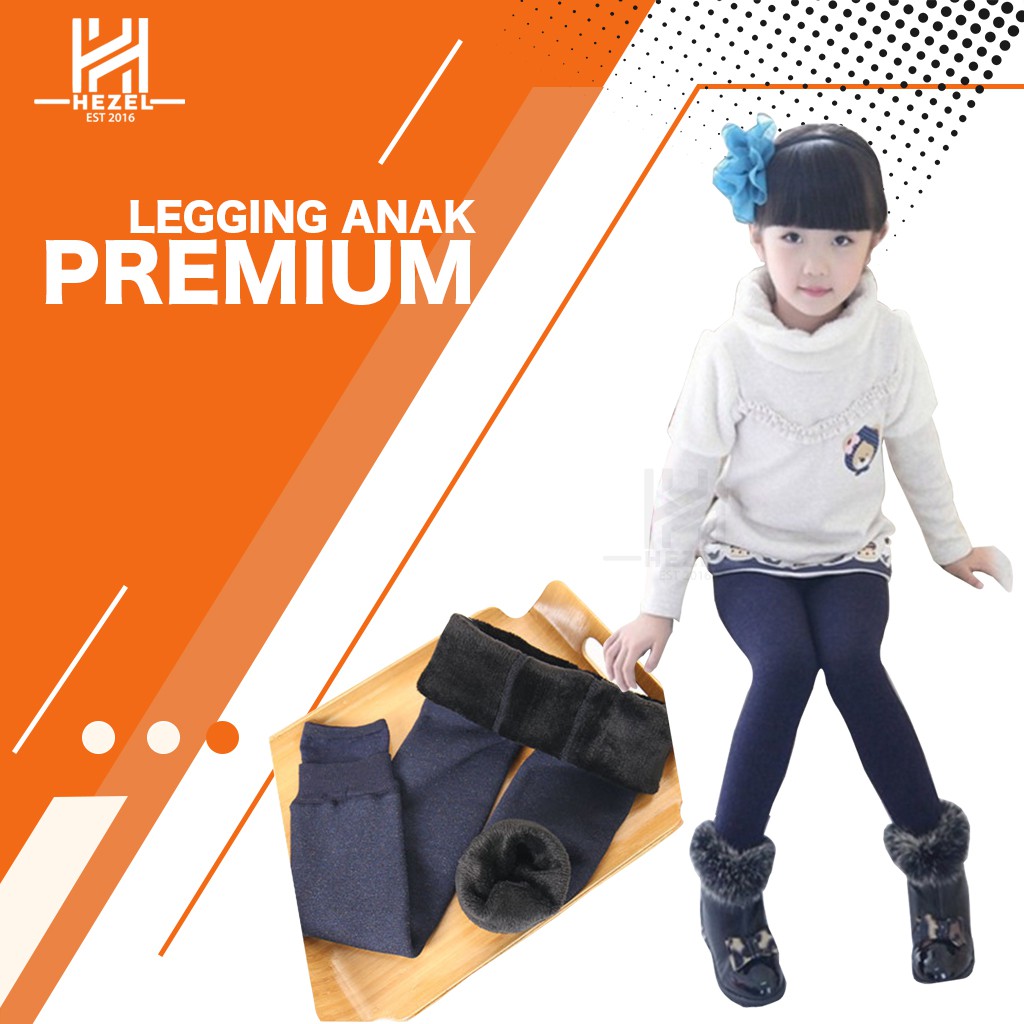 LEGGING WINTER ANAK CELANA LEGGING THERMAL ANAK LEGGING WINTER LEGGING THERMAL WINTER MUSIM DINGIN