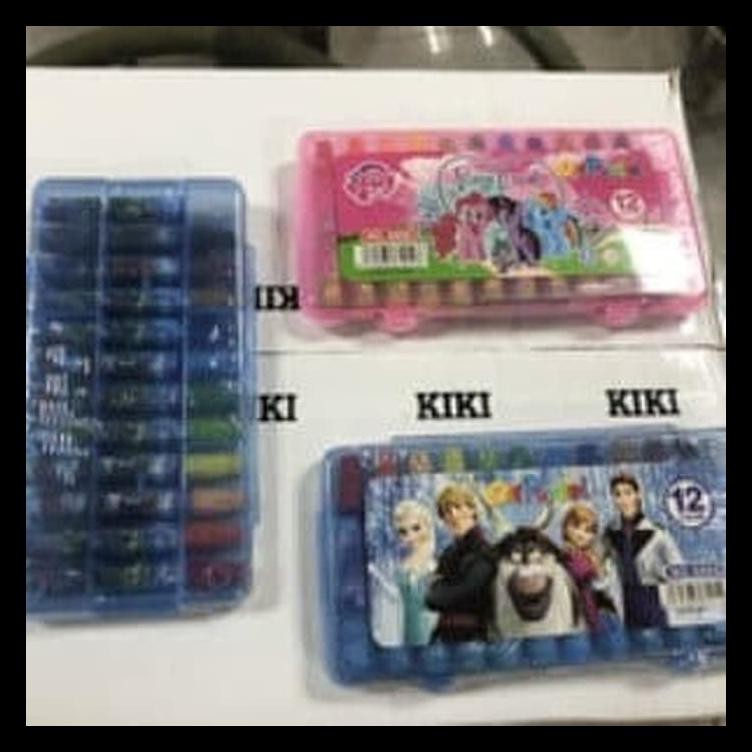 

Crayon 12 Warna Murah Terjamin