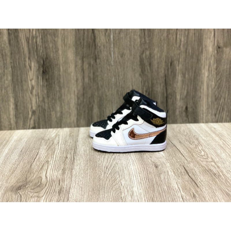 sepatu bayi nike jordn high n low size 19-35 real pict