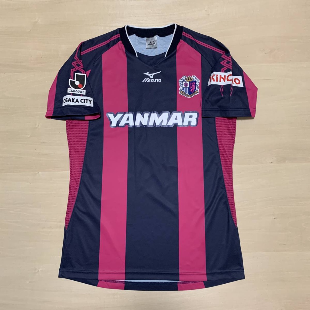 Jersey Cerezo Osaka 2011 Full Printing