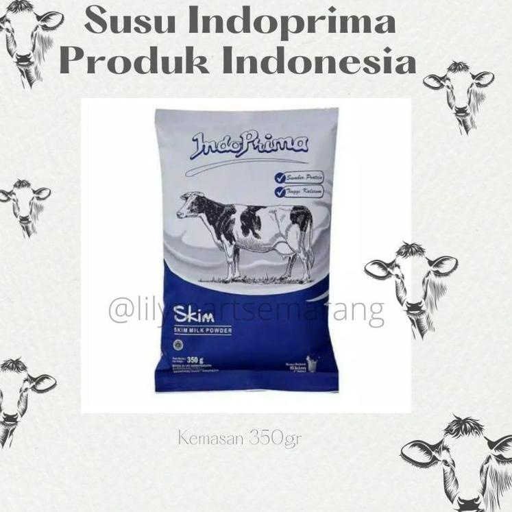 

ㄳQ Indoprima SKIM 350gr READY 3298 ❁