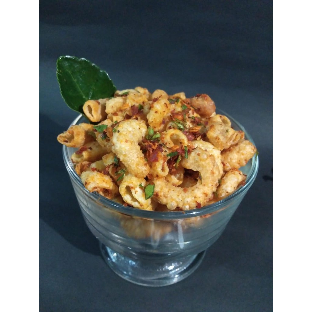 

Makaroni Kriuk Mekar