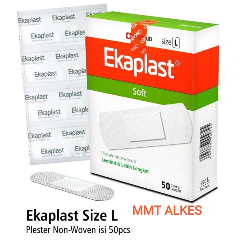 EKAPLAST Plester Luka non woven/ kedap air