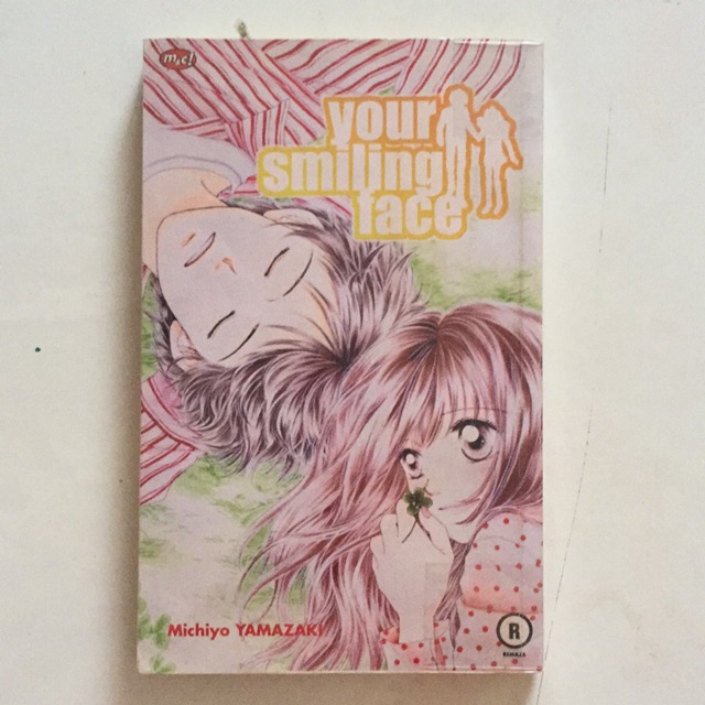 Komik Your Smiling Face