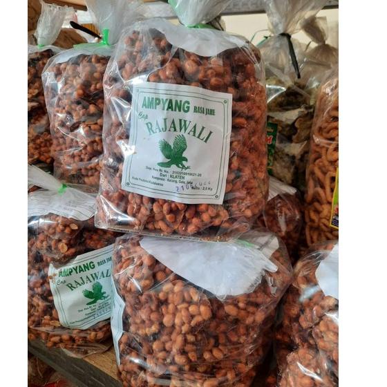 

[KODE PRODUK 8D9T09558] AMPYANG KACANG JAHE GULA MERAH 500 GRAM