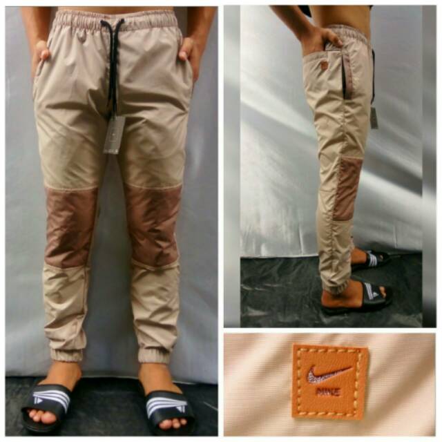 Jogger pants Nike Military Cream