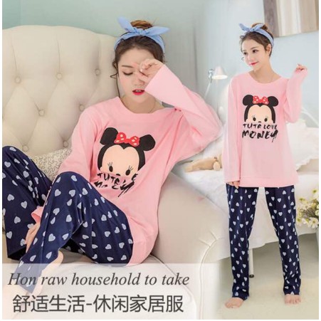 FASHION BAJU TIDUR || PIYAMA TIFFANY TSUM || BAJU TIDUR KONVEKSI TANAH ABANG