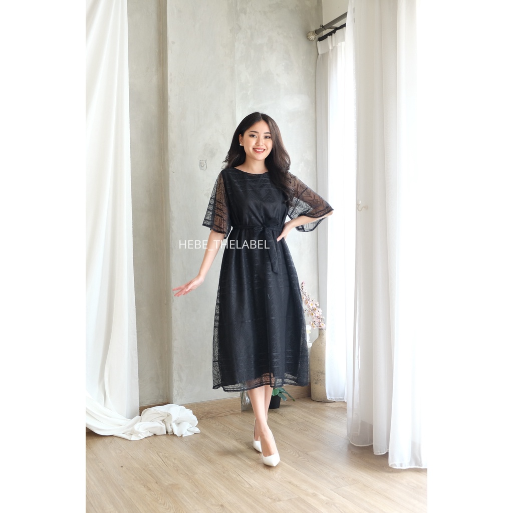 Corrina Dress - Pakaian Wanita (Mohon baca deskripsi)