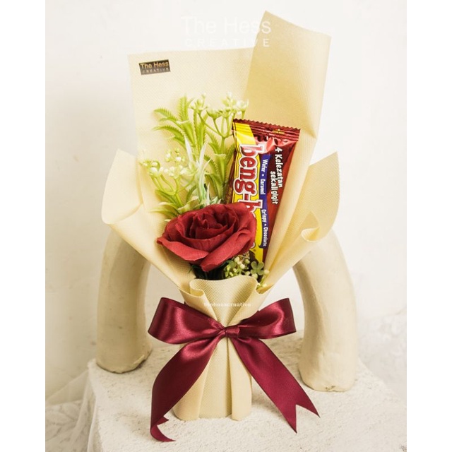 

BUKET JAJAN WISUDA BENGBENG MURAH 15RB AN