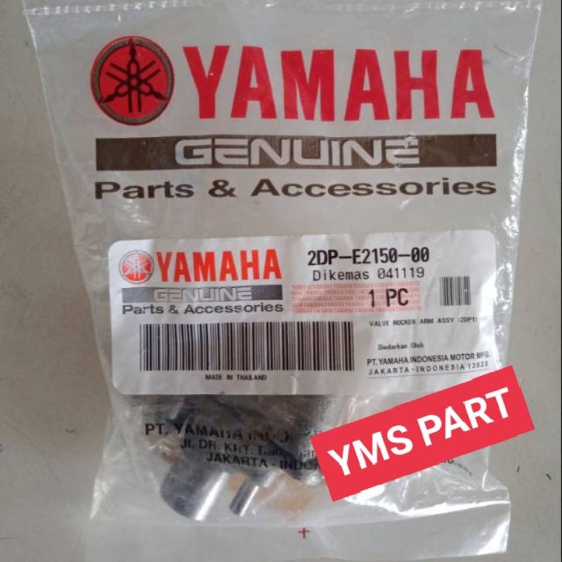 PLATUK KLEP IN NMAX AEROX LEXI ORIGINAL | PLATUK KLEP VVA NMAX 2DP ORIGINAL