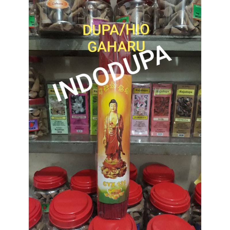 DUPA HIO GAHARU