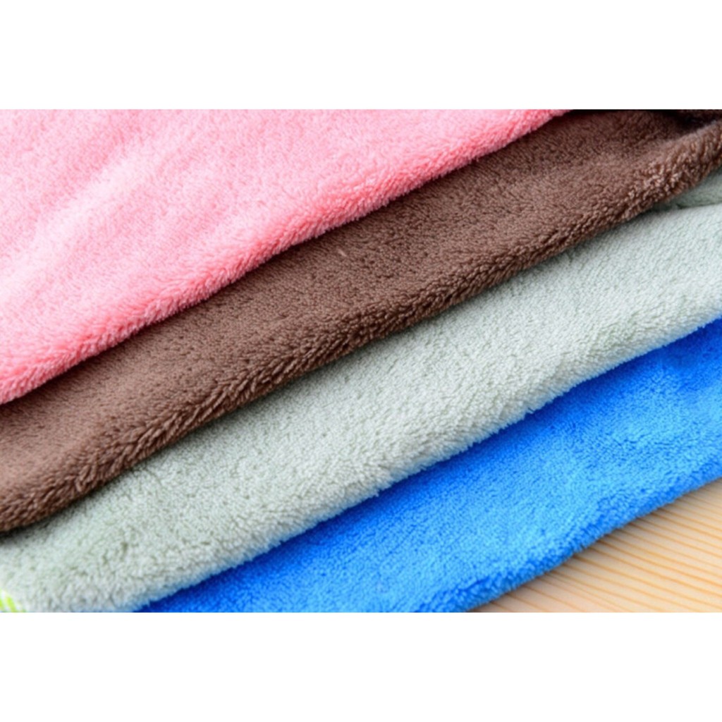 lap tangan microfiber / handtowel