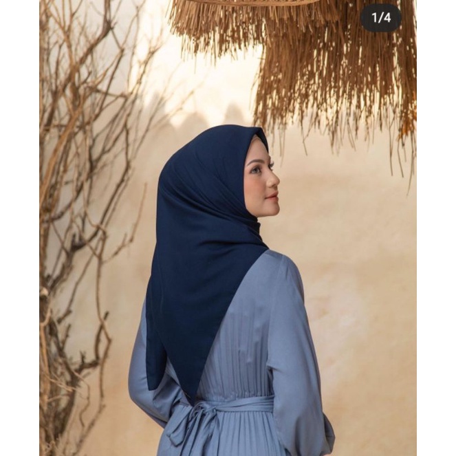 VOAL PLAIN BY HEAVEN LIGHTS / JILBAB HEAVEN LIGHTS